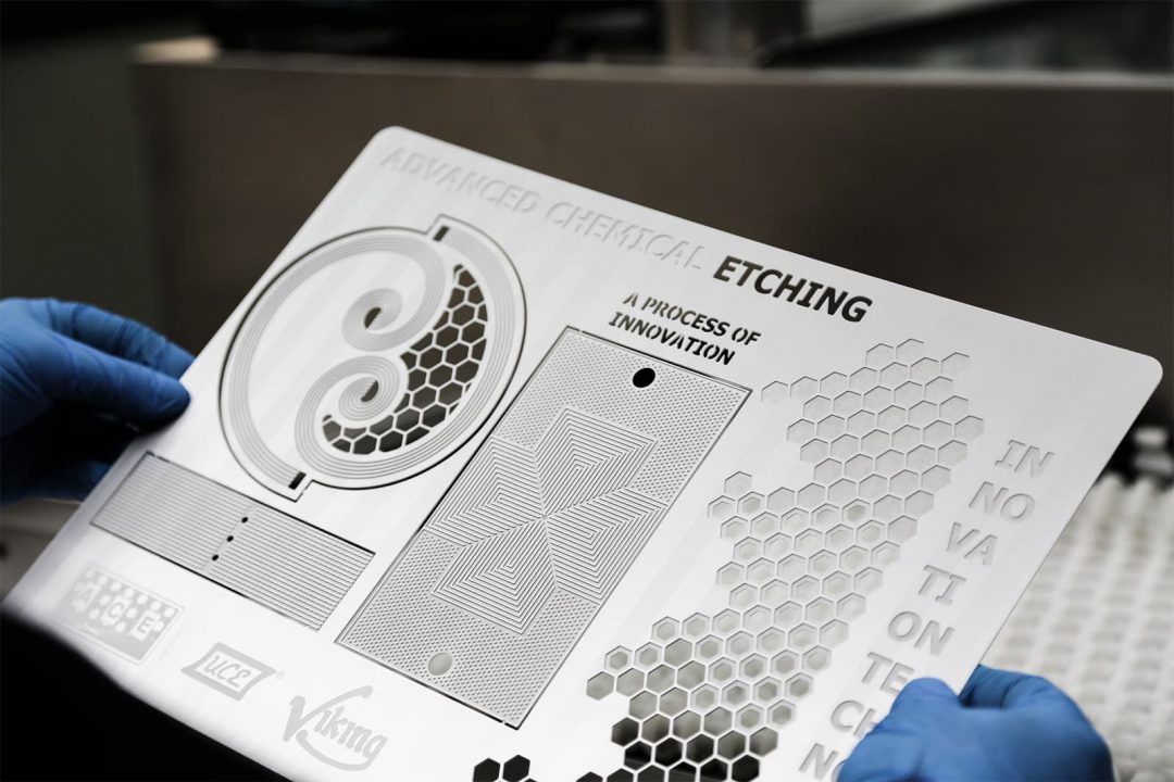 What Is Aluminium Etching? Our Aluminium Etching Process At ACE