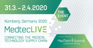 Advanced Chemical Etching at MedtexLIVE 2020