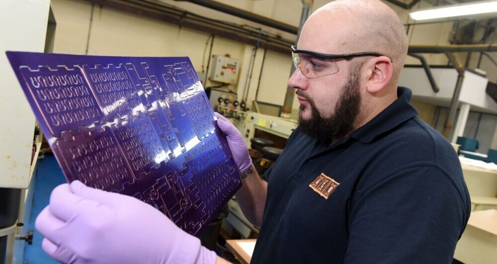 what is photo etching?