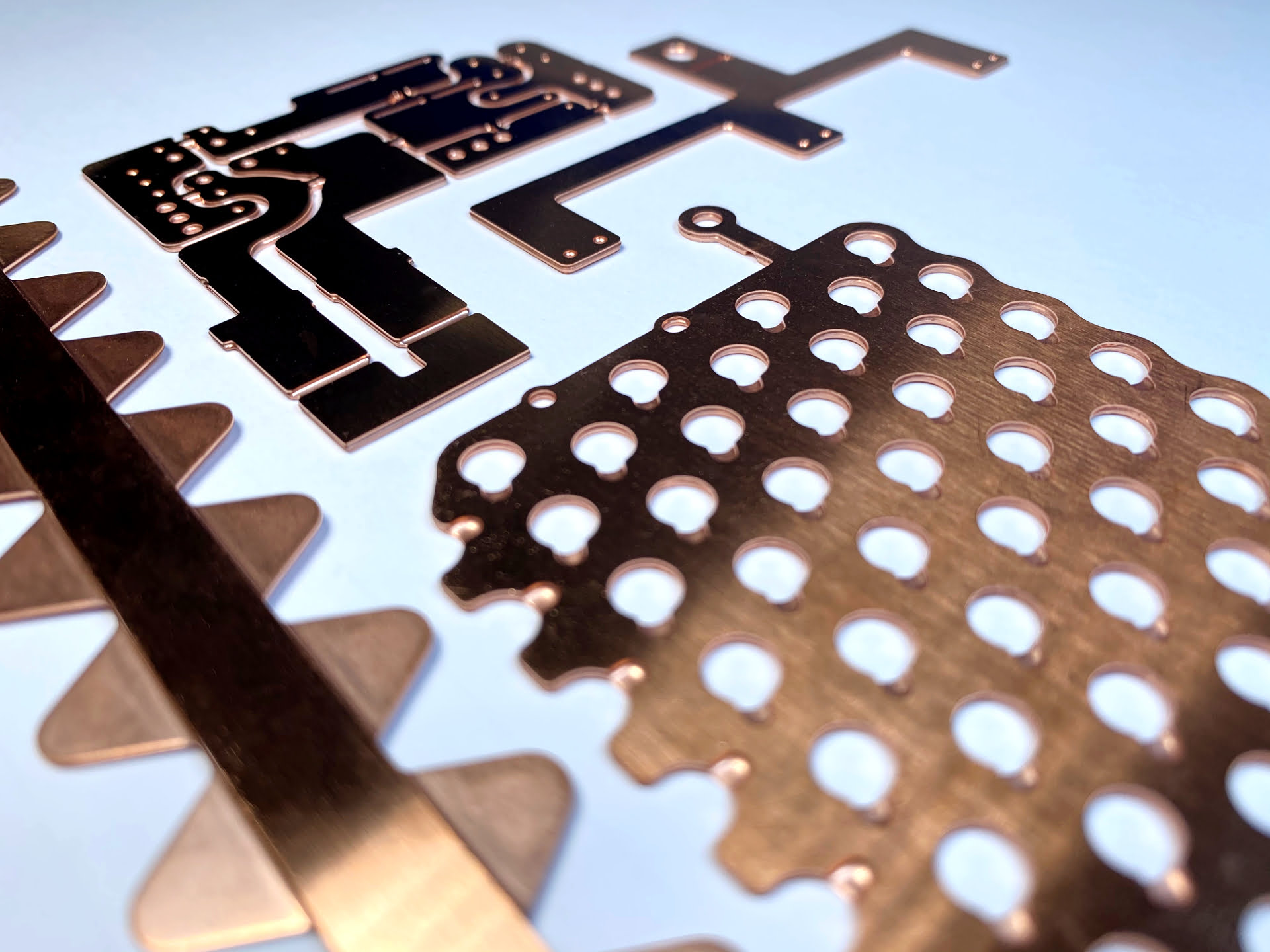 Chemical Etching For Electric Vehicles